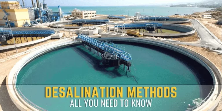 भूगर्भीय जल का अलवणीकरण (Desalination of Ground Water)