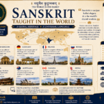 Sanskrit is a world language